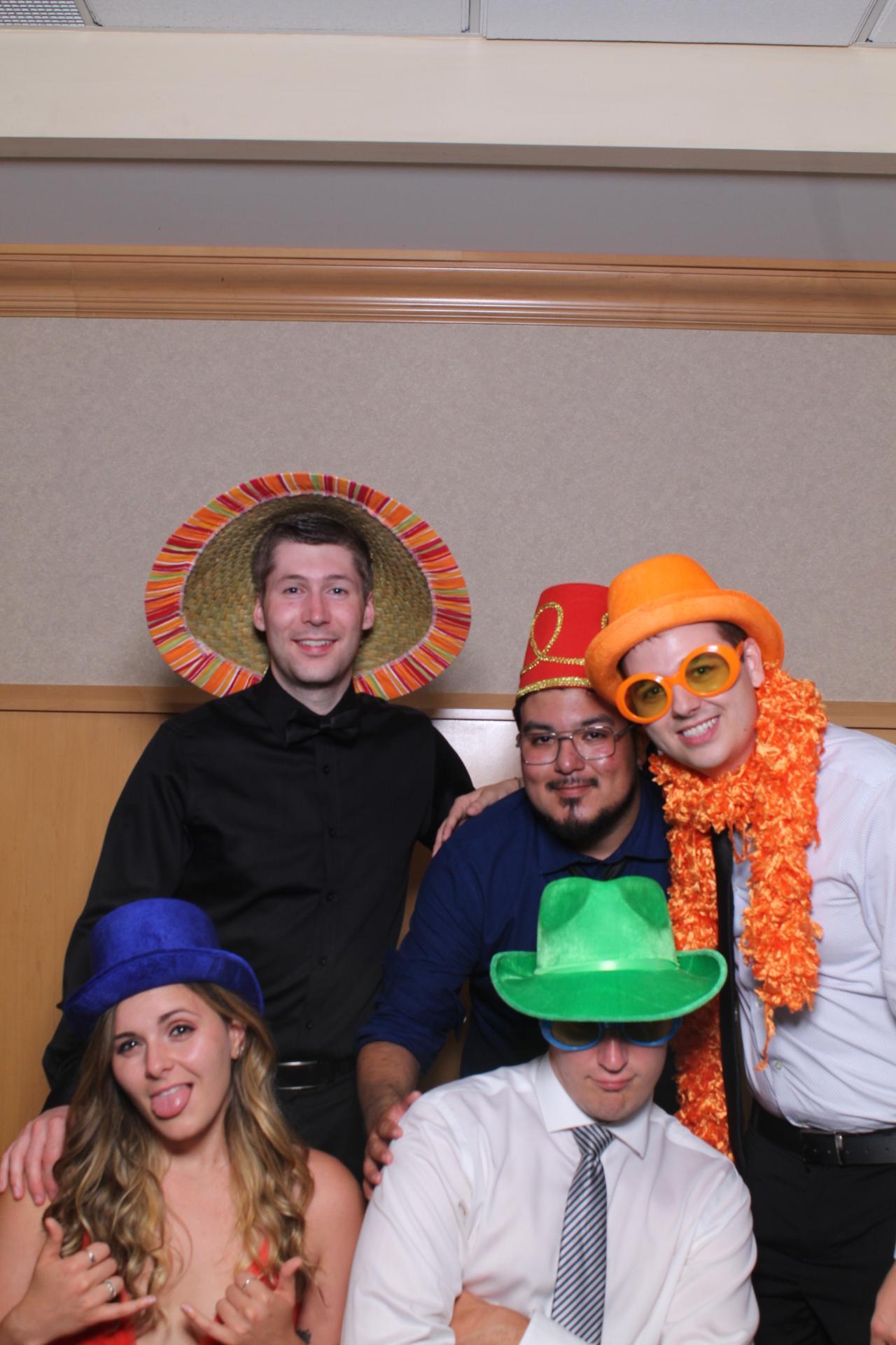 Wedding of Frank and Maria  | View more photos from the event at gallery.myselfiemirror.ca/u/romanmyselfiemirrorca/Wedding-of-Frank-and-Maria